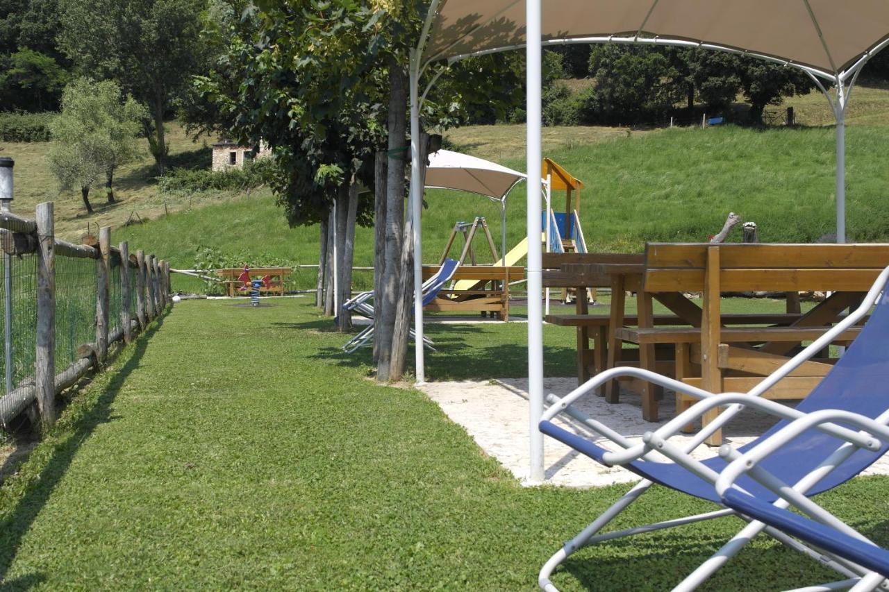 Agriturismo Fattoria Monte Baldo Vista Lago Caprino Veronese Exterior photo